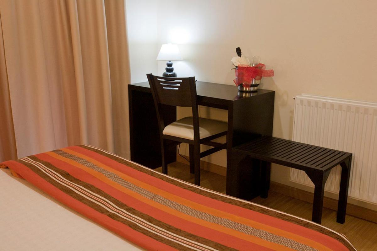 Hotel Amenal Luaran gambar