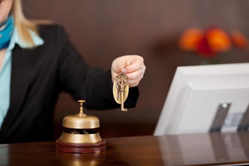 Hotel Amenal Luaran gambar