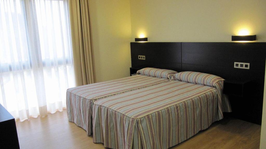 Hotel Amenal Luaran gambar