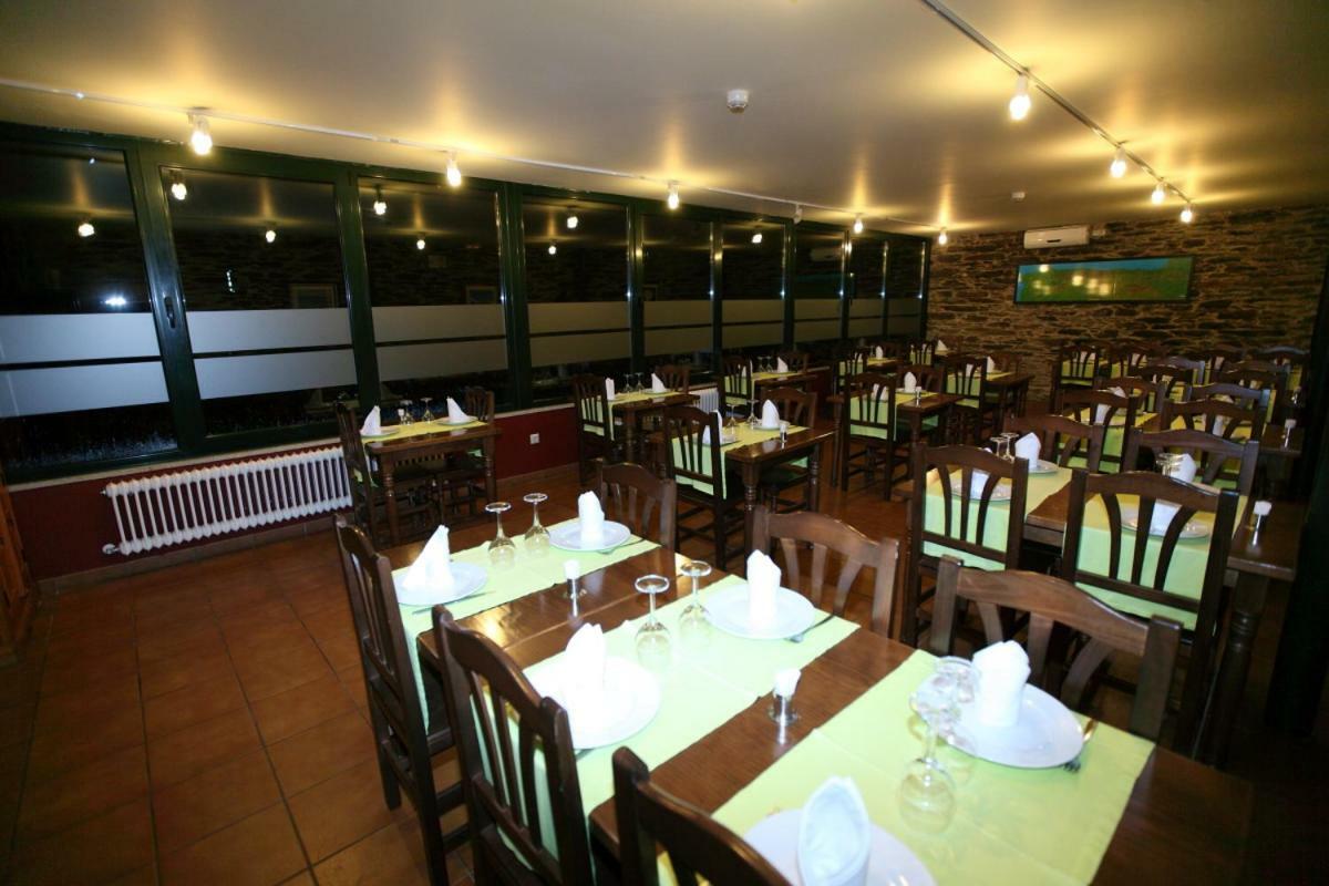 Hotel Amenal Luaran gambar