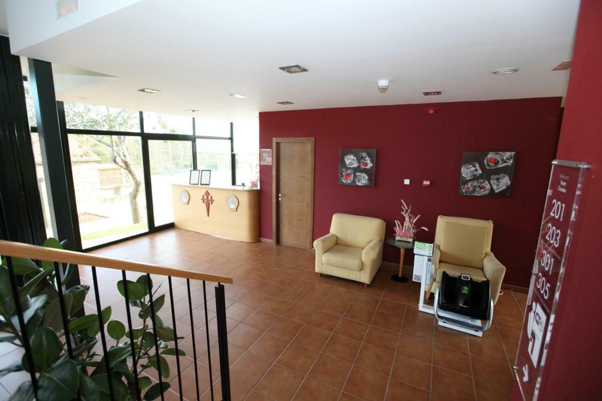 Hotel Amenal Luaran gambar
